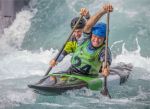 Mens Double Canoe Winner WMG2017 - Annette Johnston Mens Double Canoe Winner WMG2017 - Annette Johnston