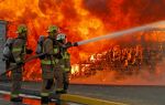 Schoolhouse Fire - Ron Willems Schoolhouse Fire - Ron Willems