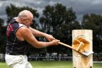 The Axeman - Bob Smith The Axeman - Bob Smith