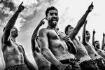 The Haka - Jack Michalski The Haka - Jack Michalski