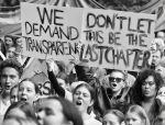 Auckland University students Protest against library cuts - Liz Hardley Auckland University students Protest against library cuts - Liz Hardley