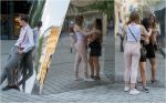 Street Happenings - Jean Moulin Street Happenings - Jean Moulin