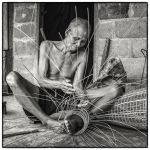 Fish trap maker by David Smith
2nd Place