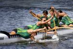Rounding the Mark by Bob McCree