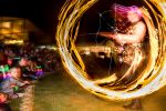 Fire Dancer by Chris Watson