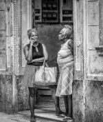 Girl Chat by Sherryl Neale