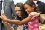 PM Visits Kaipara by Sue Shepherd