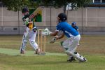 Eyes On the Ball by Sheree Anderton