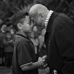 WINNER: Hongi by Lynn Fothergill