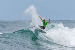 Olympian Billy Stairmand by Sue Riach APSNZ, ARPS, AFIAP
