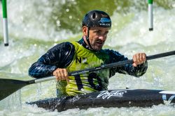 Wet From Effort by Paul Glenton LPSNZ