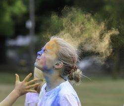 Colour Fun by Nel Davison LPSNZ