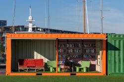 Pop Up Library_Bruce Crossan