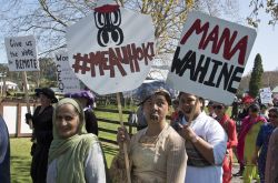 Mana Wahine_David Skinner